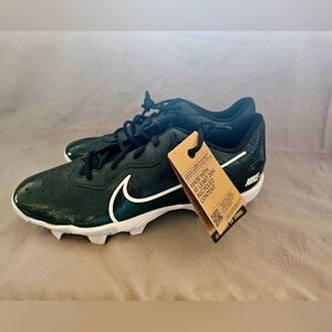 Nike Black and Gray Athletic Shoes